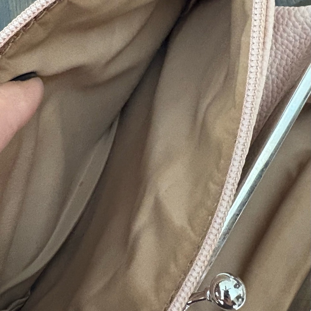 Nine West light pink crossbody bag - Picture 5 of 6
